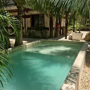 ** Hotel La Casa De Mia Mexico