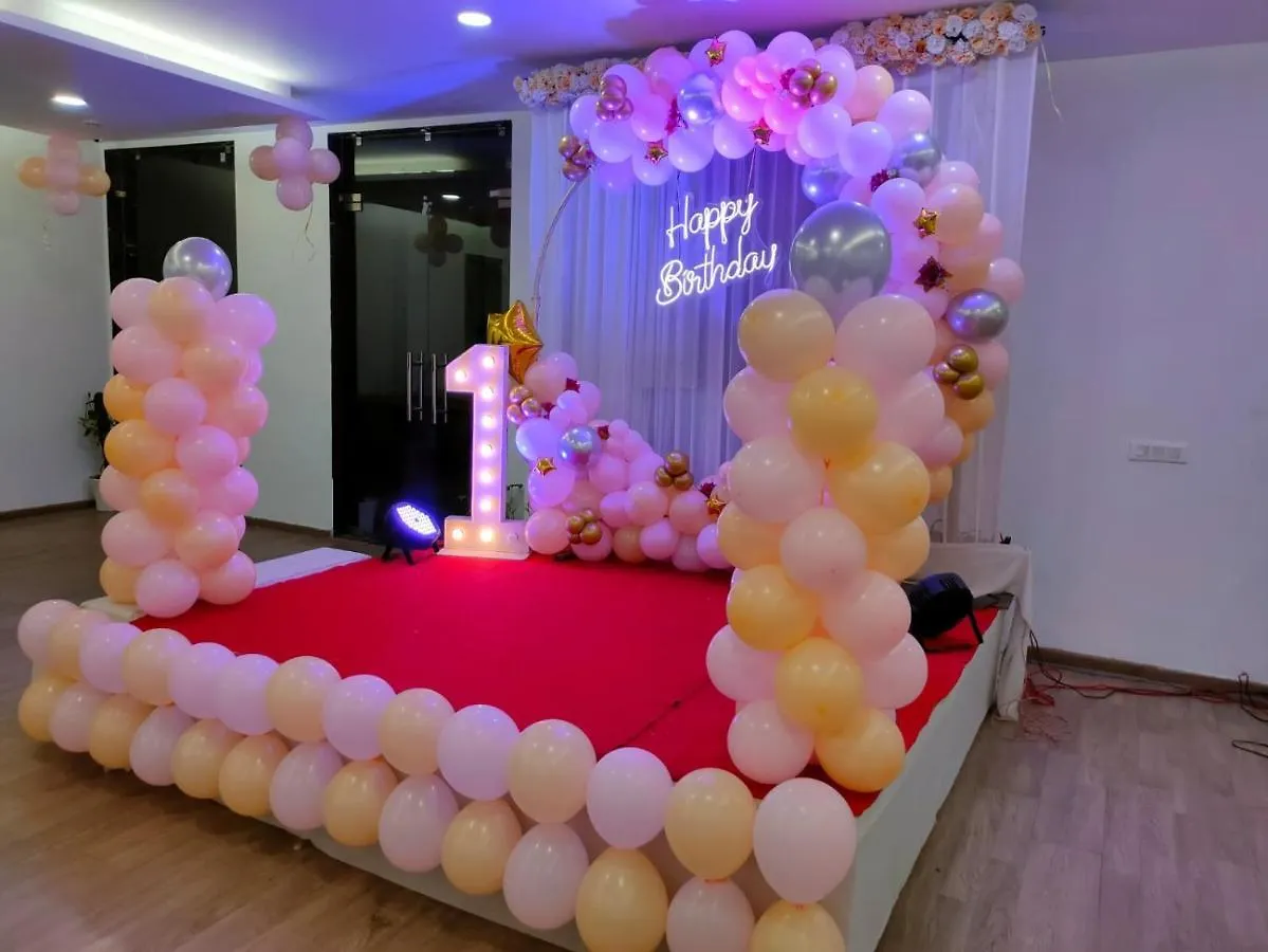 Orange Hotel Gurgaon